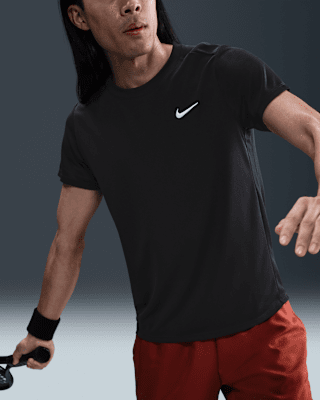 NIKE公式】ナイキコート ビクトリー メンズ Dri-FIT テニストップ